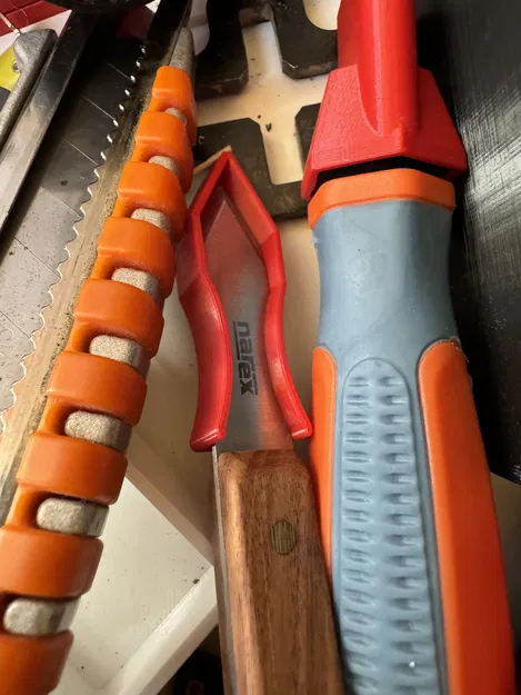 Nắp Dao Rọc Giấy Narex - Image 3