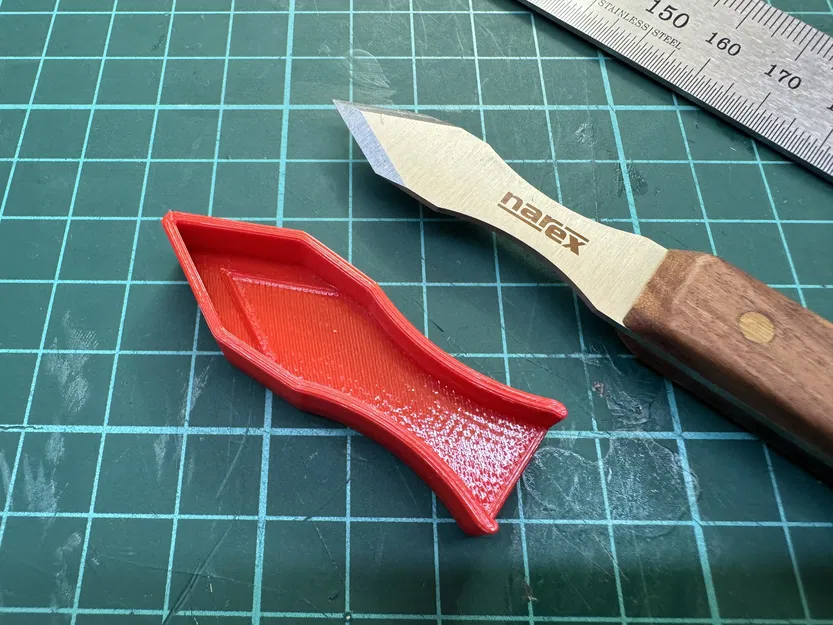 Nắp Dao Rọc Giấy Narex - Image 4