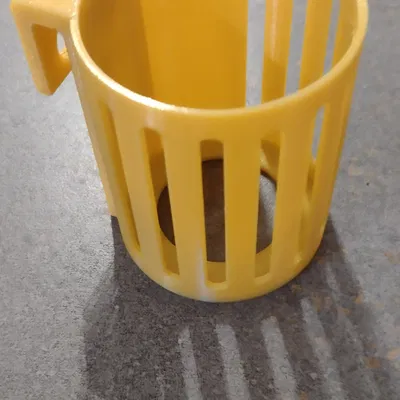 Giá đỡ lon Coca-cola Slim - Drzák na kolu