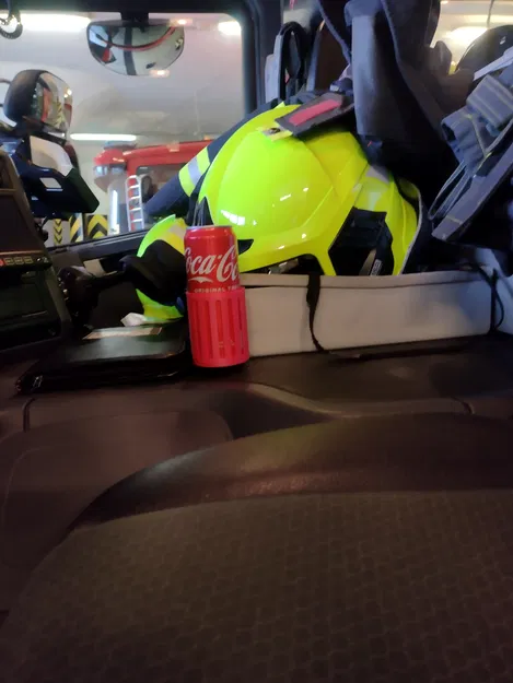 Giá đỡ lon Coca-cola Slim - Drzák na kolu - Image 4