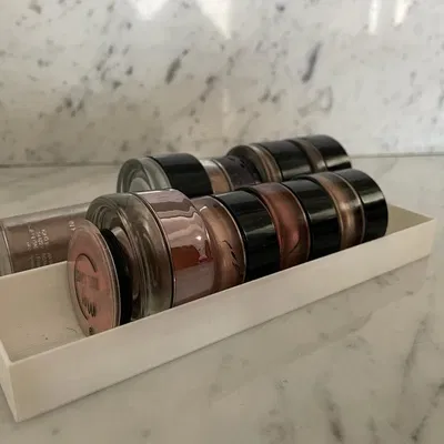 Hộp đựng đồ trang điểm đa năng