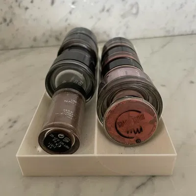 Hộp đựng đồ trang điểm đa năng