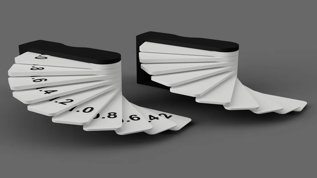 Thước Đo Độ Dày - Image 1