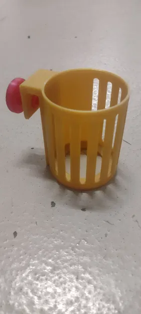 Giá đỡ lon Coca-cola Slim - Drzák na kolu - Image 5