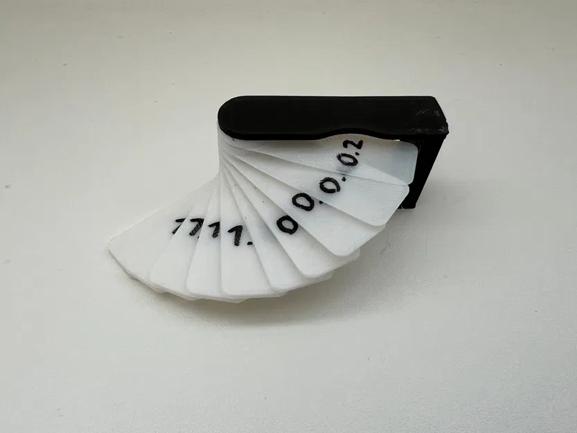 Thước Đo Độ Dày - Image 2