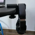 Kệ Giữ Tai Nghe Gắn Bàn - Thumbnail 1