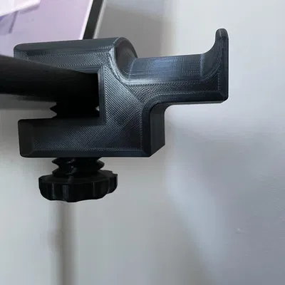 Kệ Giữ Tai Nghe Gắn Bàn