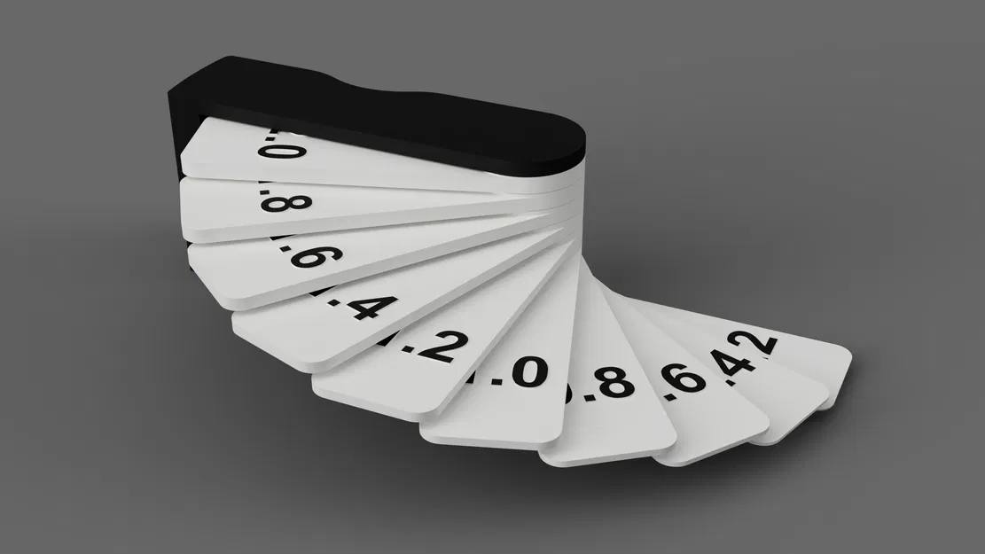 Thước Đo Độ Dày - Image 6