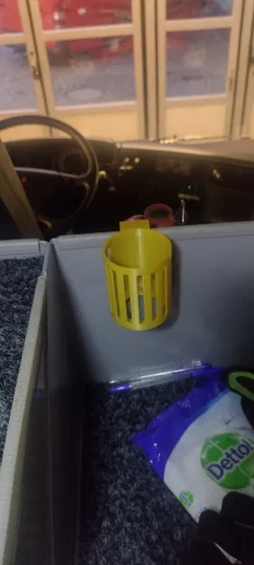 Giá đỡ lon Coca-cola Slim - Drzák na kolu - Image 8