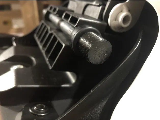 Chặn Yên Ducati Monster 1200/821 - Image 2