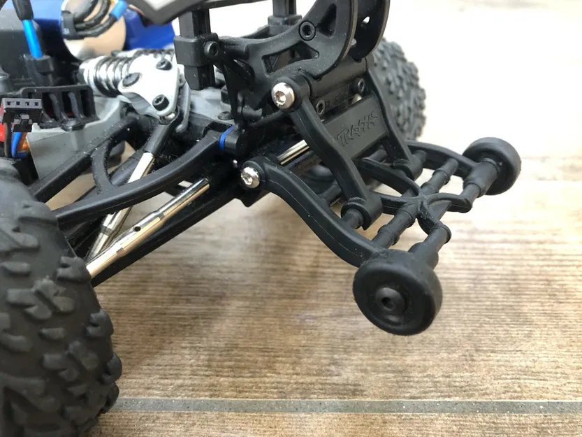 Giá đỡ Swiffer cho E-Revo VXL 1:16 - Image 8