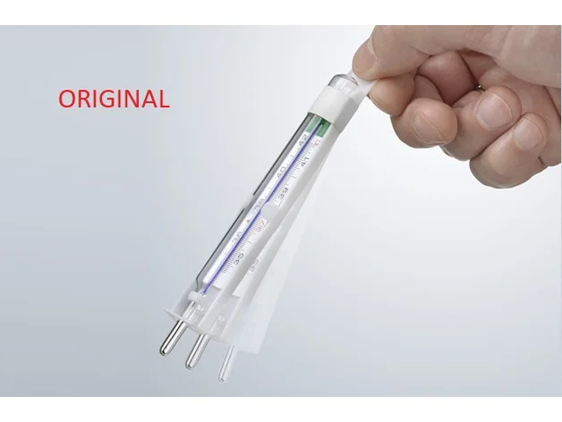 Vỏ Máy Làm Lạnh Nhanh Có Gắn Nhiệt Kế - Image 7