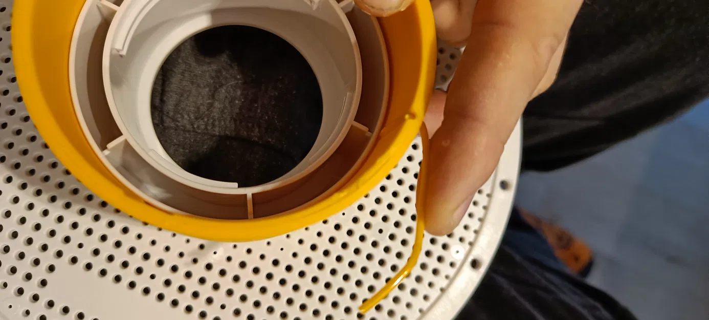 Hub quấn lại sợi filament Bambulabs (có chip) - Image 2