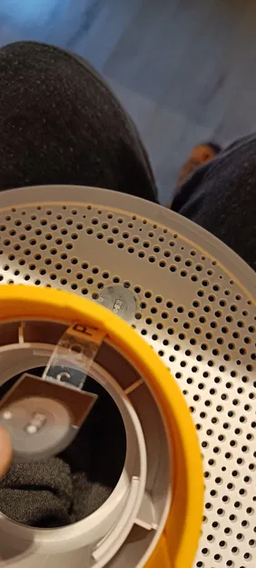 Hub quấn lại sợi filament Bambulabs (có chip) - Image 3