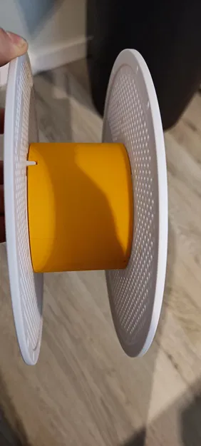 Hub quấn lại sợi filament Bambulabs (có chip) - Image 4