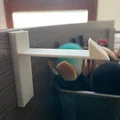 Khóa chống trẻ em cho ngăn kéo cong - Thumbnail 2