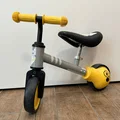 Chuyển Xe Chòi Chân Kinderkraft Từ 3 Bánh Sang 2 Bánh - Thumbnail 1