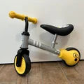 Chuyển Xe Chòi Chân Kinderkraft Từ 3 Bánh Sang 2 Bánh - Thumbnail 4