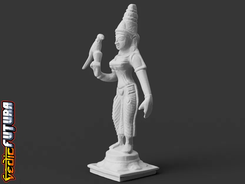 Meenakshi - Nữ thần chiến binh mắt cá - Image 3