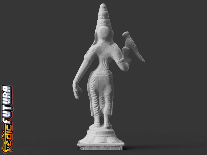 Meenakshi - Nữ thần chiến binh mắt cá - Image 4