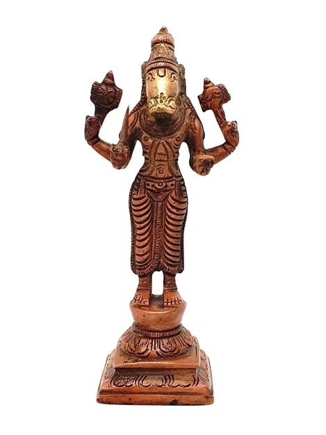 Chúa tể Vishnu thứ ba - Varaha (Heo Rừng) - Image 5