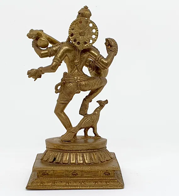 Saraswati Nhảy Múa Cùng Công - Image 6