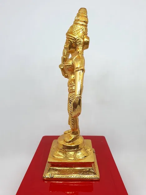 Meenakshi - Nữ thần chiến binh mắt cá - Image 5