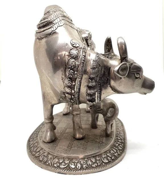 Bò Thần Cùng Bê Con - Image 5