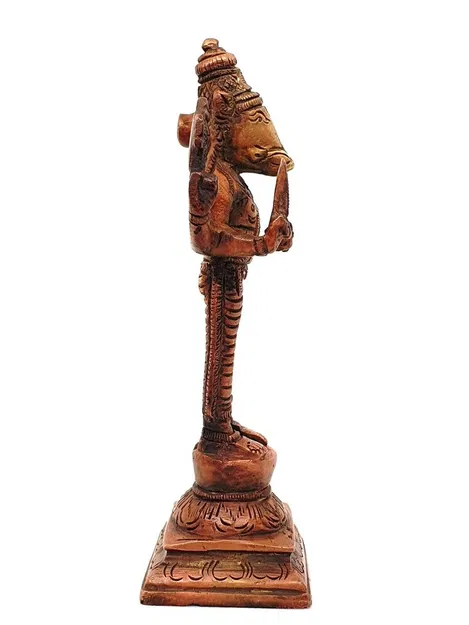 Chúa tể Vishnu thứ ba - Varaha (Heo Rừng) - Image 7