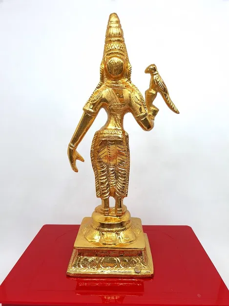 Meenakshi - Nữ thần chiến binh mắt cá - Image 7