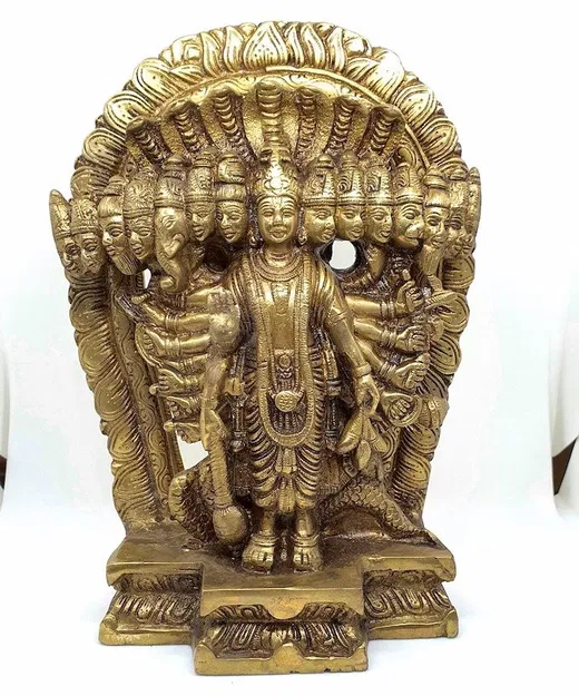 Hình dạng vạn vật của Vishnu - Image 5