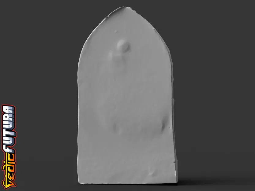 Tượng Nữ thần Lakshmi trên Ngai Hoa sen & Kirtimukham - Image 4