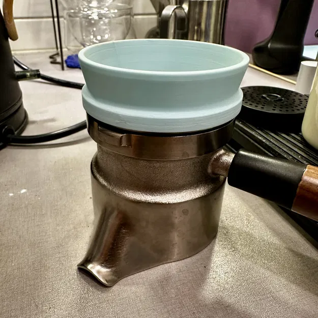 Phễu Định Lượng 9Barista Dosing Funnel - Image 1