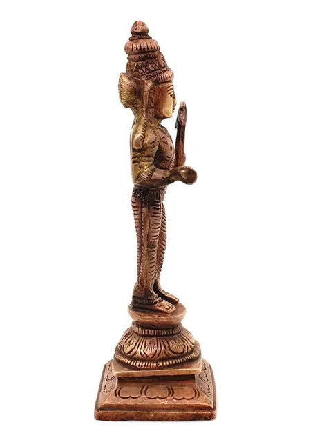 Hóa thân đầu tiên của Vishnu - Matsya (Cá) - Image 5