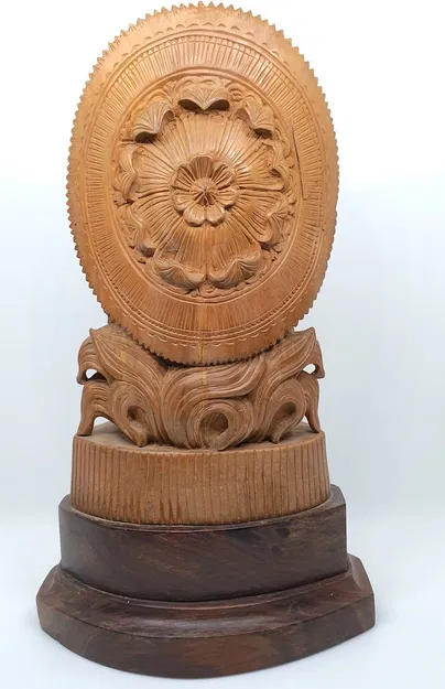 Tượng Thần Shiva với Rắn Thần Che Đầu - Image 8