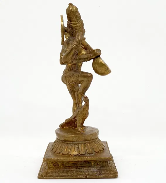 Saraswati Nhảy Múa Cùng Công - Image 7