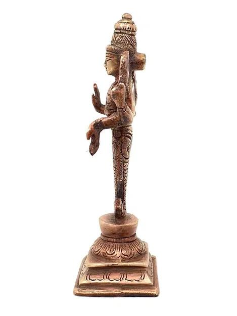 Hóa thân đầu tiên của Vishnu - Matsya (Cá) - Image 6