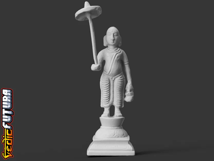 Avatar thứ năm của Vishnu - Vamana (Người Lùn) - Image 1