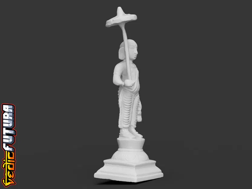 Avatar thứ năm của Vishnu - Vamana (Người Lùn) - Image 2