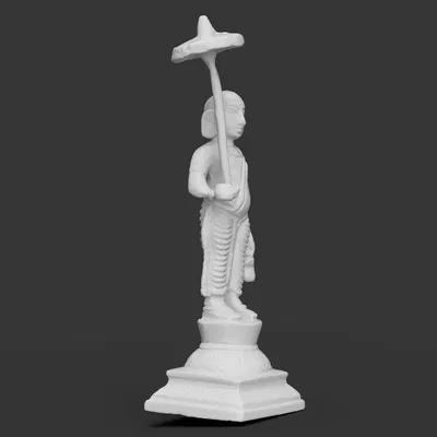 Avatar thứ năm của Vishnu - Vamana (Người Lùn)