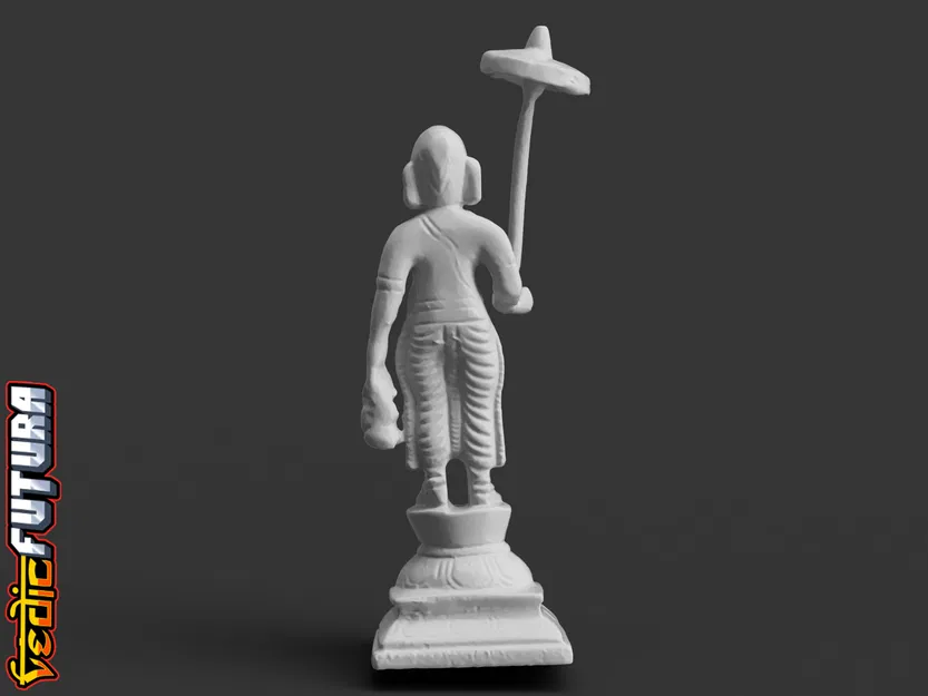 Avatar thứ năm của Vishnu - Vamana (Người Lùn) - Image 3