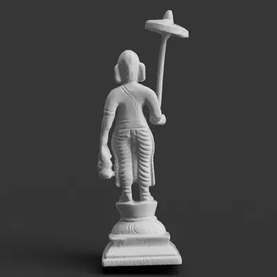 Avatar thứ năm của Vishnu - Vamana (Người Lùn)