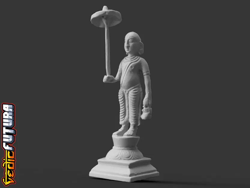 Avatar thứ năm của Vishnu - Vamana (Người Lùn) - Image 4