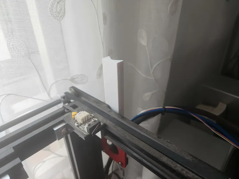 Dây giữ cáp bên cho Ender 5 Micro Swiss dẫn động trực tiếp - Image 3