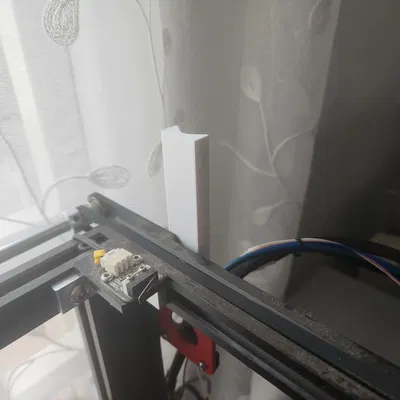 Dây giữ cáp bên cho Ender 5 Micro Swiss dẫn động trực tiếp