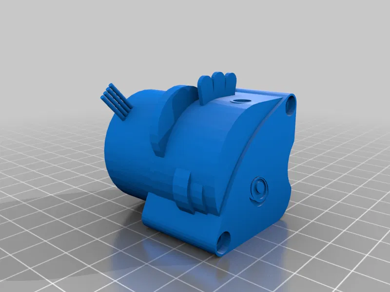 Mô Hình Bondtech Lgx Lite - Image 1