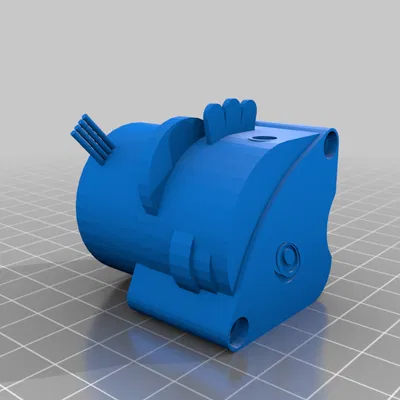 Mô Hình Bondtech Lgx Lite