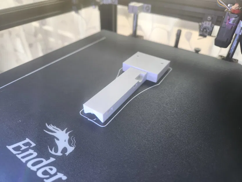 Dây giữ cáp bên cho Ender 5 Micro Swiss dẫn động trực tiếp - Image 4