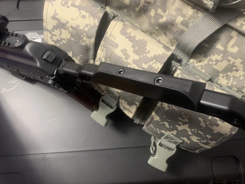 JMac Customs Cheek Riser - Image 1