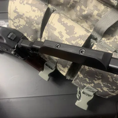 JMac Customs Cheek Riser